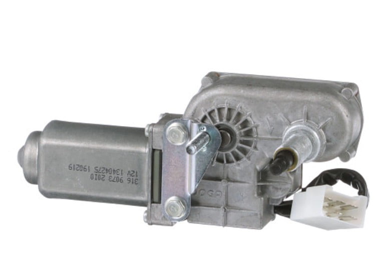 MOTOR LIMPADOR PARABRISA  - NEW HOLLAND TS90 TS100 TS110 TS120