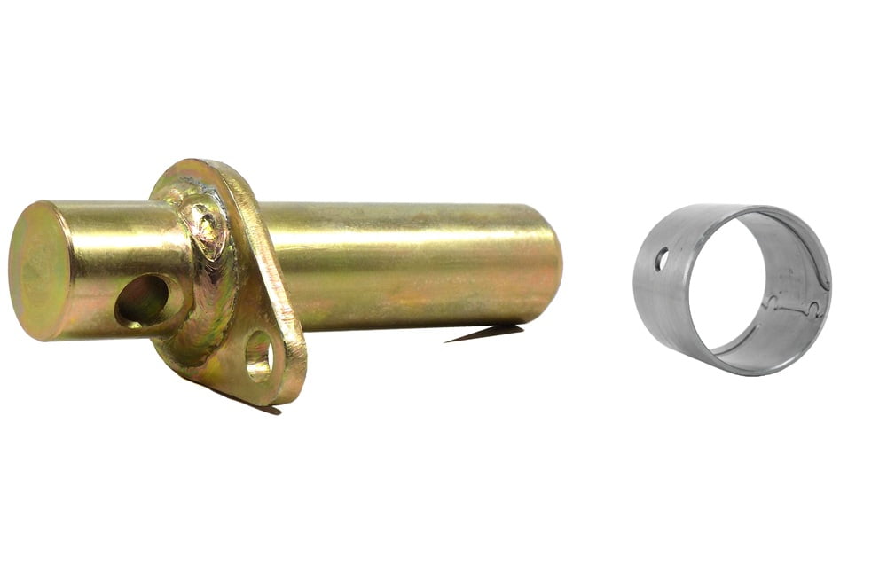 PINO e BUCHA BALANÇA - FORD 4600 / 4610 / 5600 / 6600 / 5610 / 6610 / 7610 (TRASEIRO)