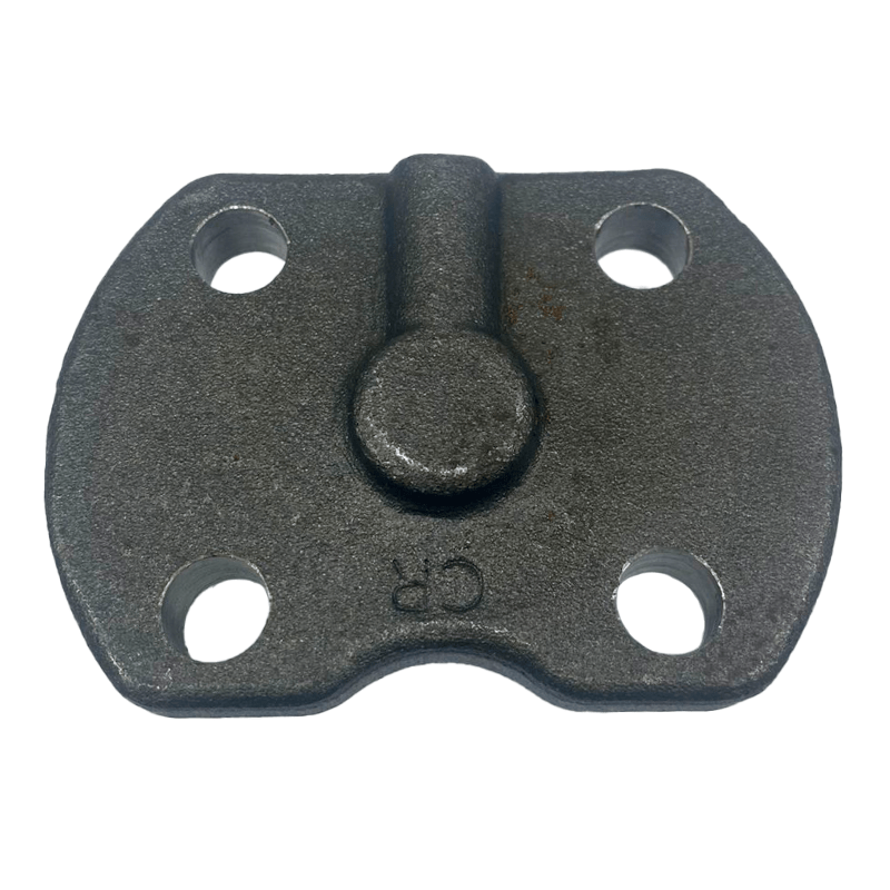 Pivo Inferior Tração 4X4 Carraro 20.14 – CASE 580L / 580M / 580N