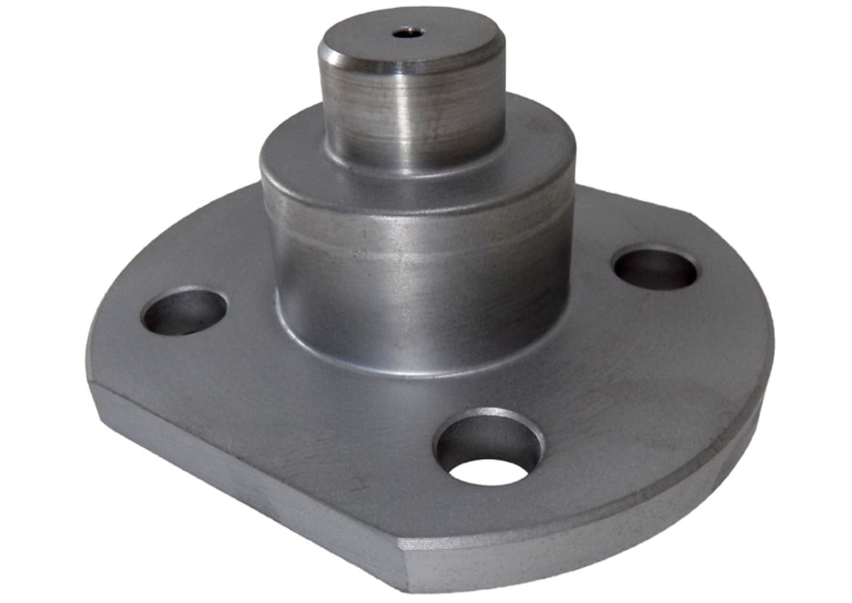 Pivo Inferior Tração 4X4 Carraro 20.14 – CASE 580L / 580M / 580N | NEW HOLLAND LB90 / LB110 122264A1 85805983