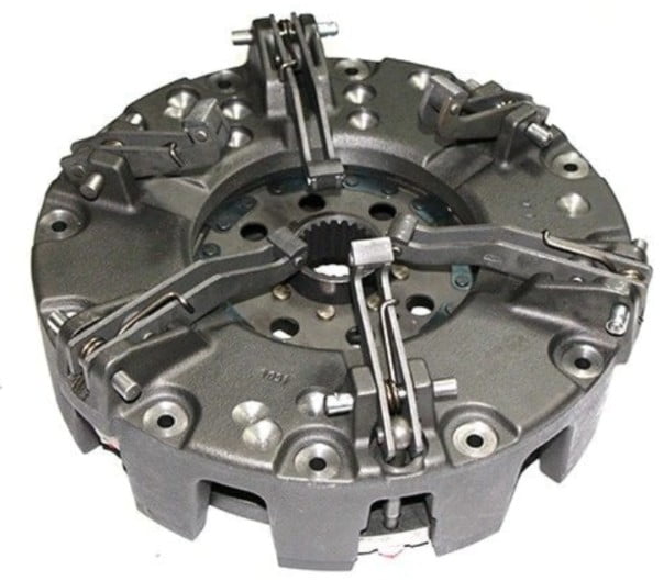 Plato Embreagem - TRATOR VALMET 68 / 78 / 88 / 685 / 785 216371 83063501 230002110