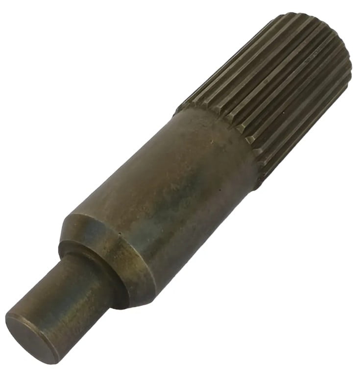 ponta Acoplamento Tração 4X4 - ZF - MASSEY FERGUSON 275 / 283 / 290 / 292 / 296 / 299 (24 estrias)