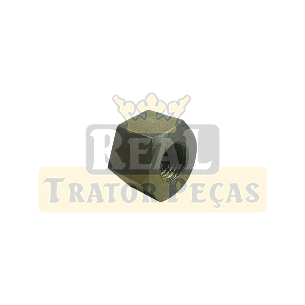 PORCA RODA TRASEIRA M14 - COLHEITADEIRA NEW HOLLAND 8040 / 8055  - TC55 / TC57 (CHAVE 24)