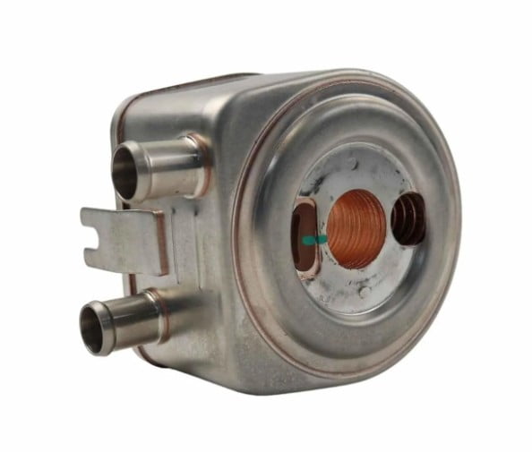 RESFRIADOR TROCADOR DE CALOR DO OLEO - MASSEY FERGUSON / VALTRA  SISU DS420 836859699 836684121 