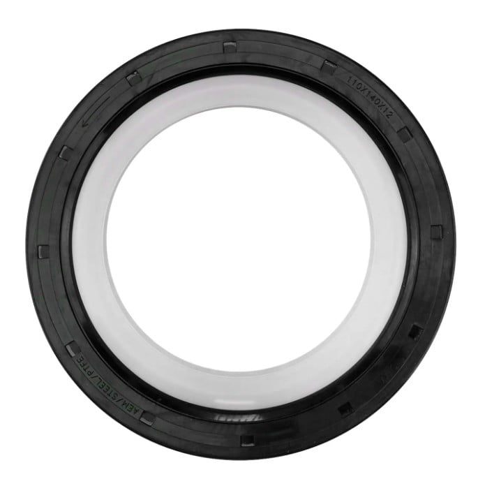 Retentor Traseiro Virabrequim - SISU 4.20  6.20 - VALTRA  110x140 (com pista)