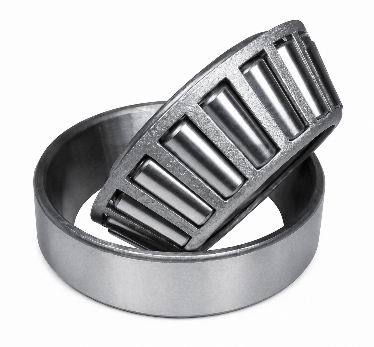 Rolamento Capa Cone - Cubo de Roda 4x2 - Valmet 62 /65 / 85 / 86 / 88 - VALTRA 685 / 785 (Menor)