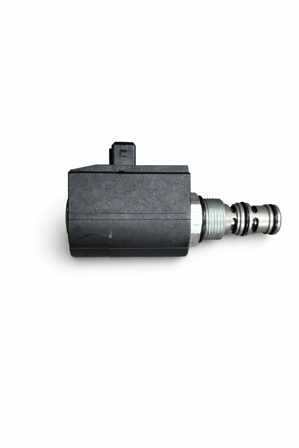 SOLENOIDE ACIONAMENTO TRAÇÃO CARRARO 12V (COM PLUG) - TRATORES FORD / NEW HOLLAND  -  81870291 CAR127831 5168052 5177091