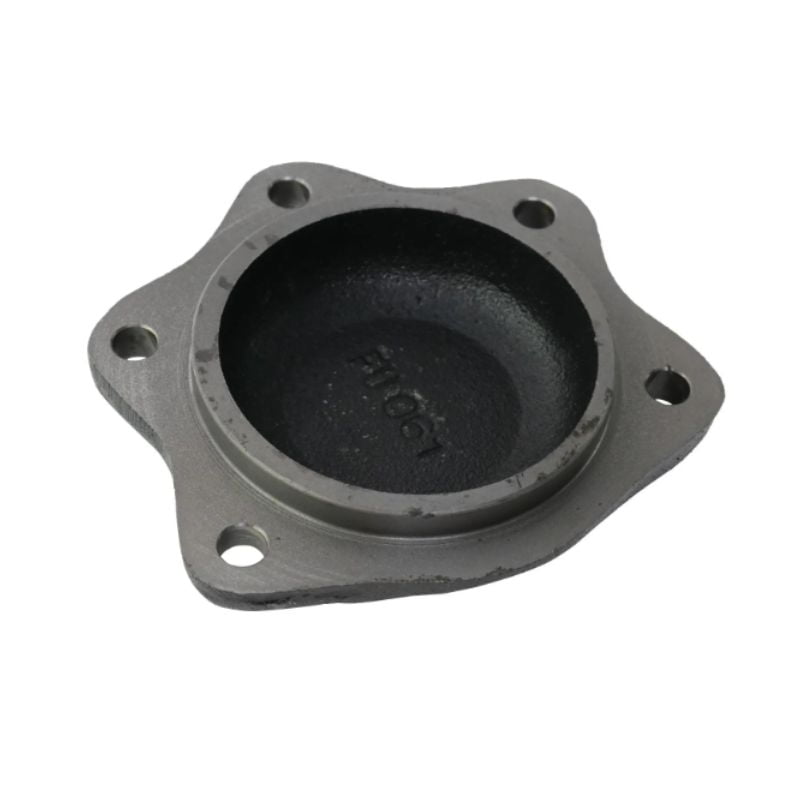 2 Paraoli In PTFE A Doppio Labbro 45x58x10 Mm Per Compressori Ad Alta Pressione – Resistenti Da -60°C A +350°C