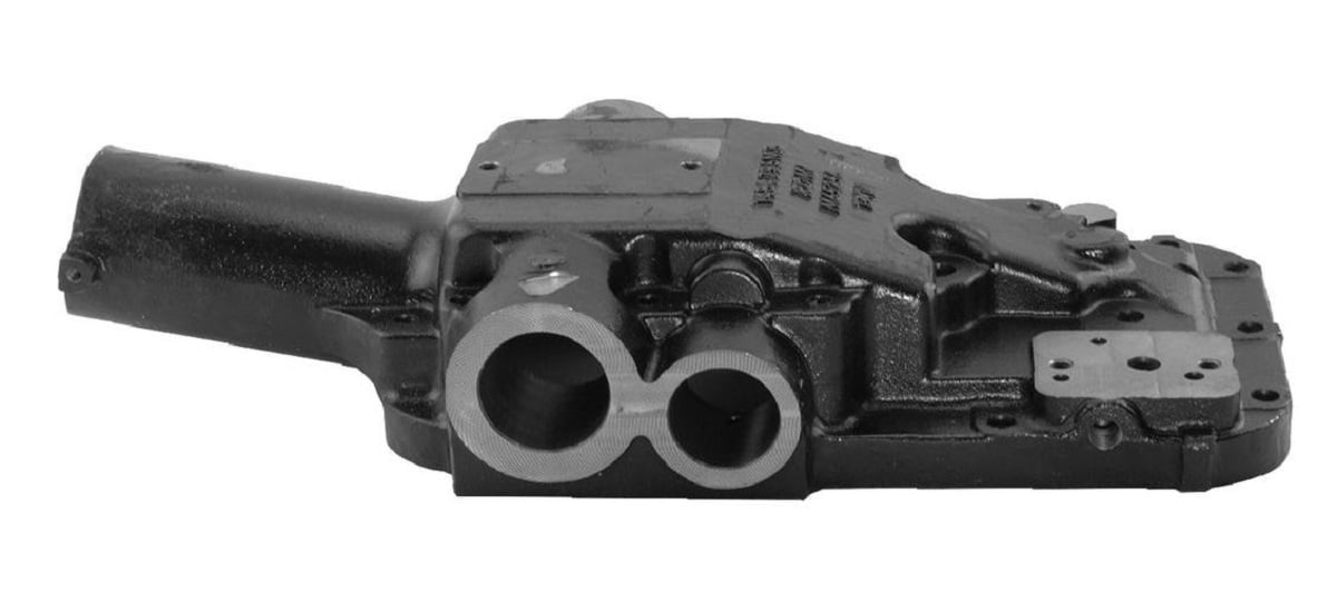 TAMPA HIDRAULICO - TRATOR MASSEY FERGUSON 250 / 265 / 275 / 290 / 292 / 296 / 299 - 5275 / 5285 / 5290 - 610 -   2802511  2802494 2802511M4 2802494M95