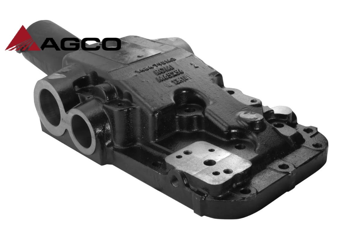 TAMPA HIDRAULICO - TRATOR MASSEY FERGUSON 250 / 265 / 275 / 290 / 292 / 296 / 299 - 5275 / 5285 / 5290 - 610 - 2802511 2802494 2802511M4 2802494M95