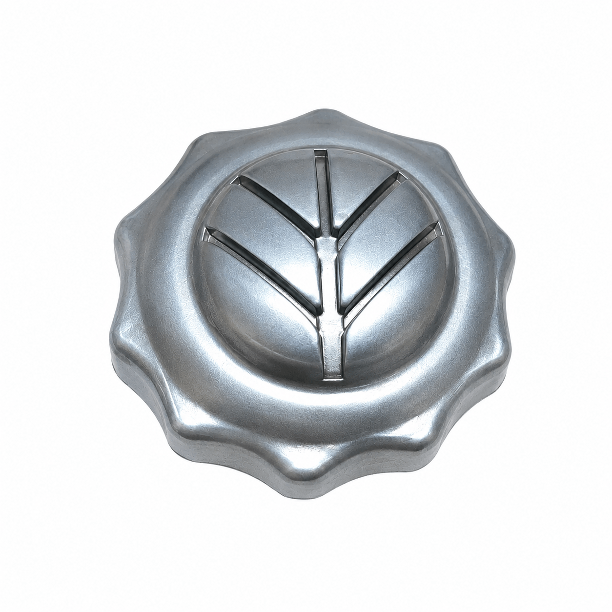 TAMPA TANQUE COMBUSTÍVEL (METAL) - NEW HOLLAND TL60 / TL75 / TL85 / TL95 82991658 