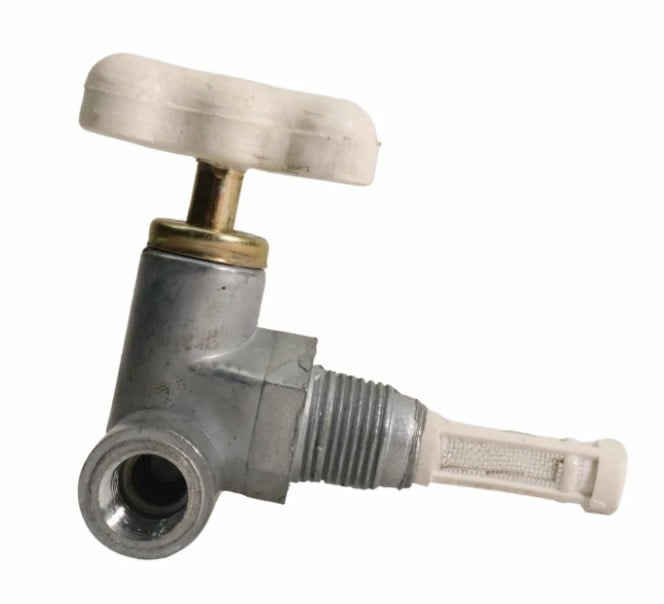 Torneira Tanque Combustível - TRATORES MF 50X / 55X / 65X / 235 / 250 / 265 / 275 / 290 | RETROESCAVADEIRA 65R / 86 490353