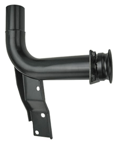 TUBO BASE SILENCIOSO - NEW HOLLAND 7630 82980064 / E3NN-5246BD