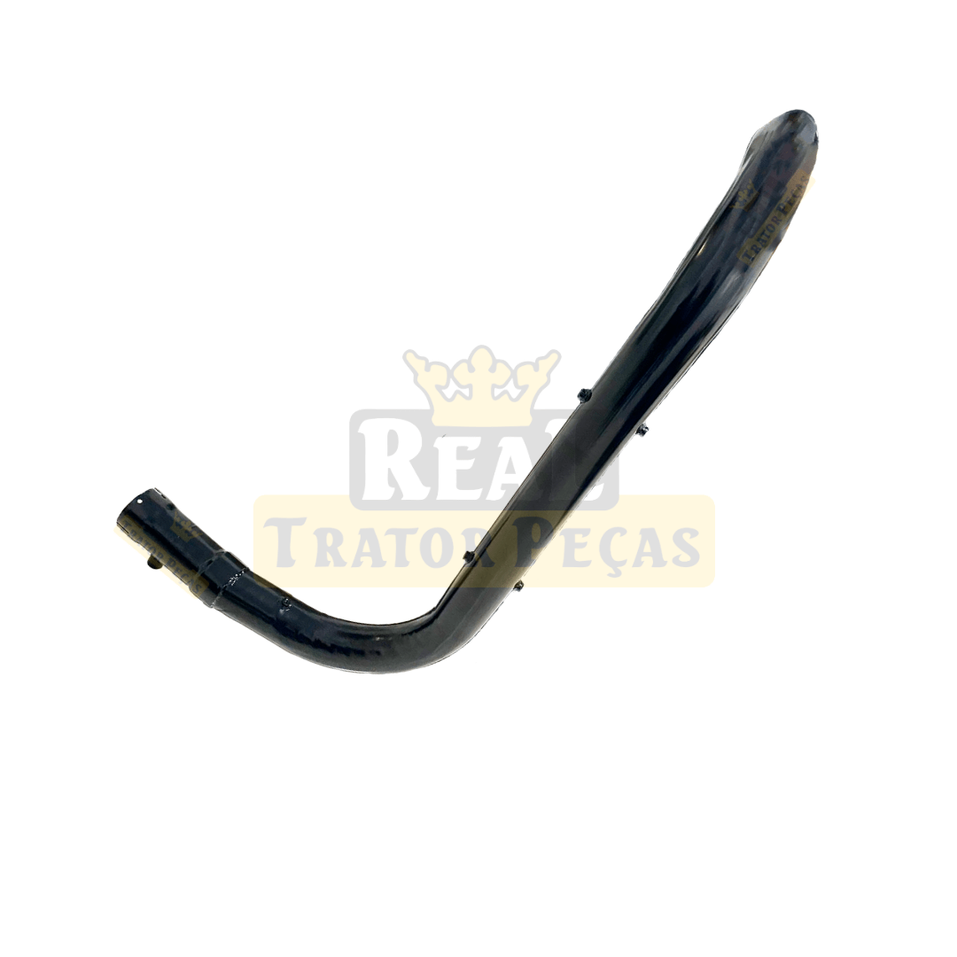 TUBO DE ESCAPE TRATOR - NEW HOLLAND TM