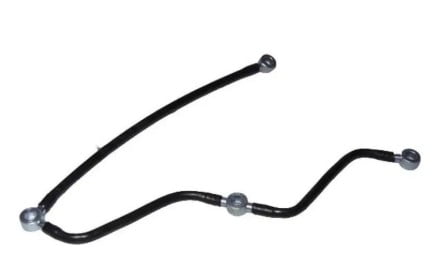 TUBO RETORNO COMBUSTÍVEL - VALMET 62 65 68 (4CIL.)