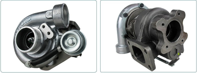 TURBO COMPRESSOR TURBINA - MASSEY FERGUSON 292 