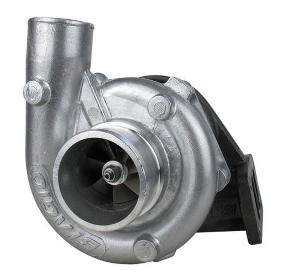 TURBO COMPRESSOR TURBINA - VALTRA MWM 229 6 CIL. DS620 - VALTRA BH145 BH165 BH185I 1380S 1680S BT150 BT170 (MOTOR 6 CIL.)