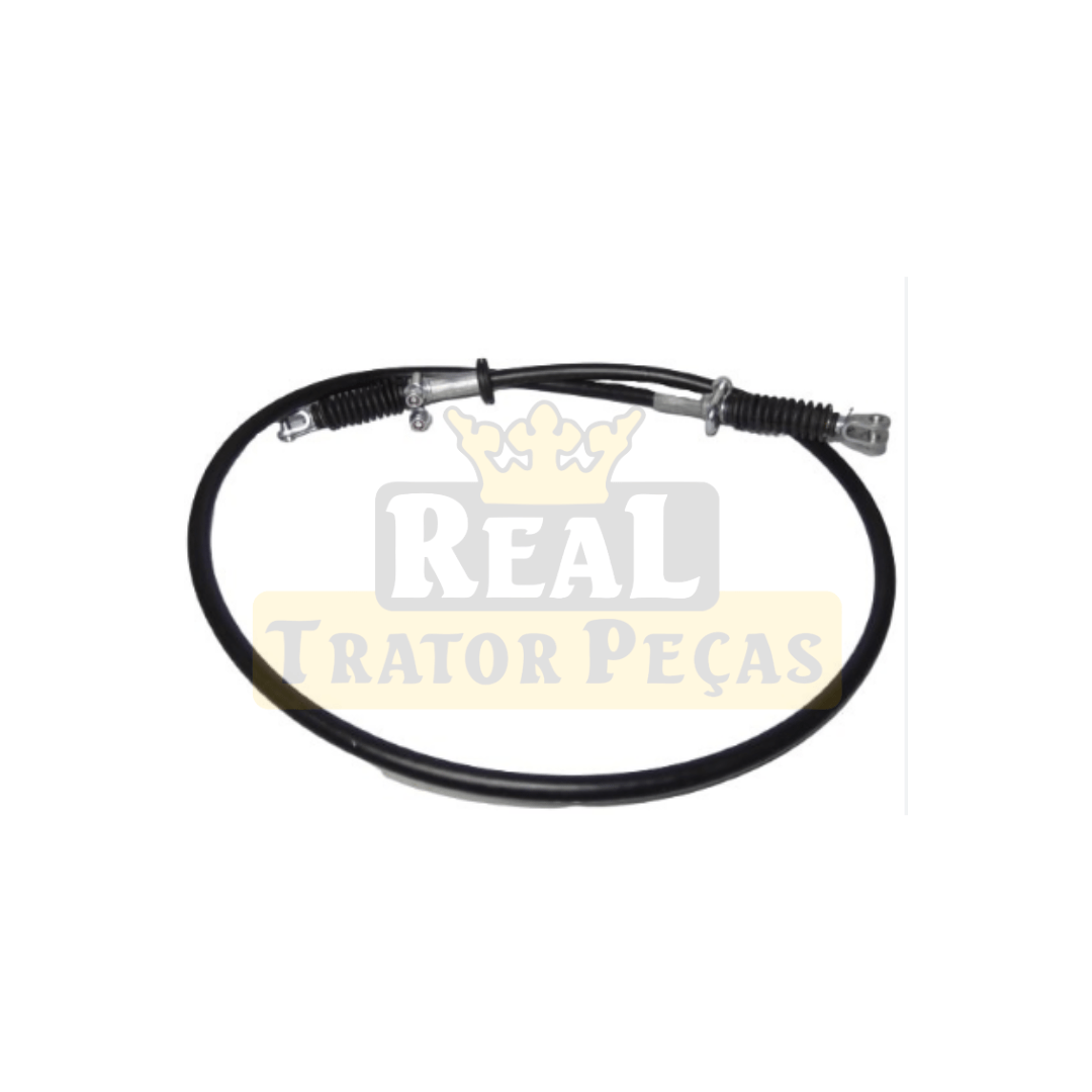 CABO COMANDO CONT. REMOTO - 1196MM - VALTRA 6 CIL. - 82348300