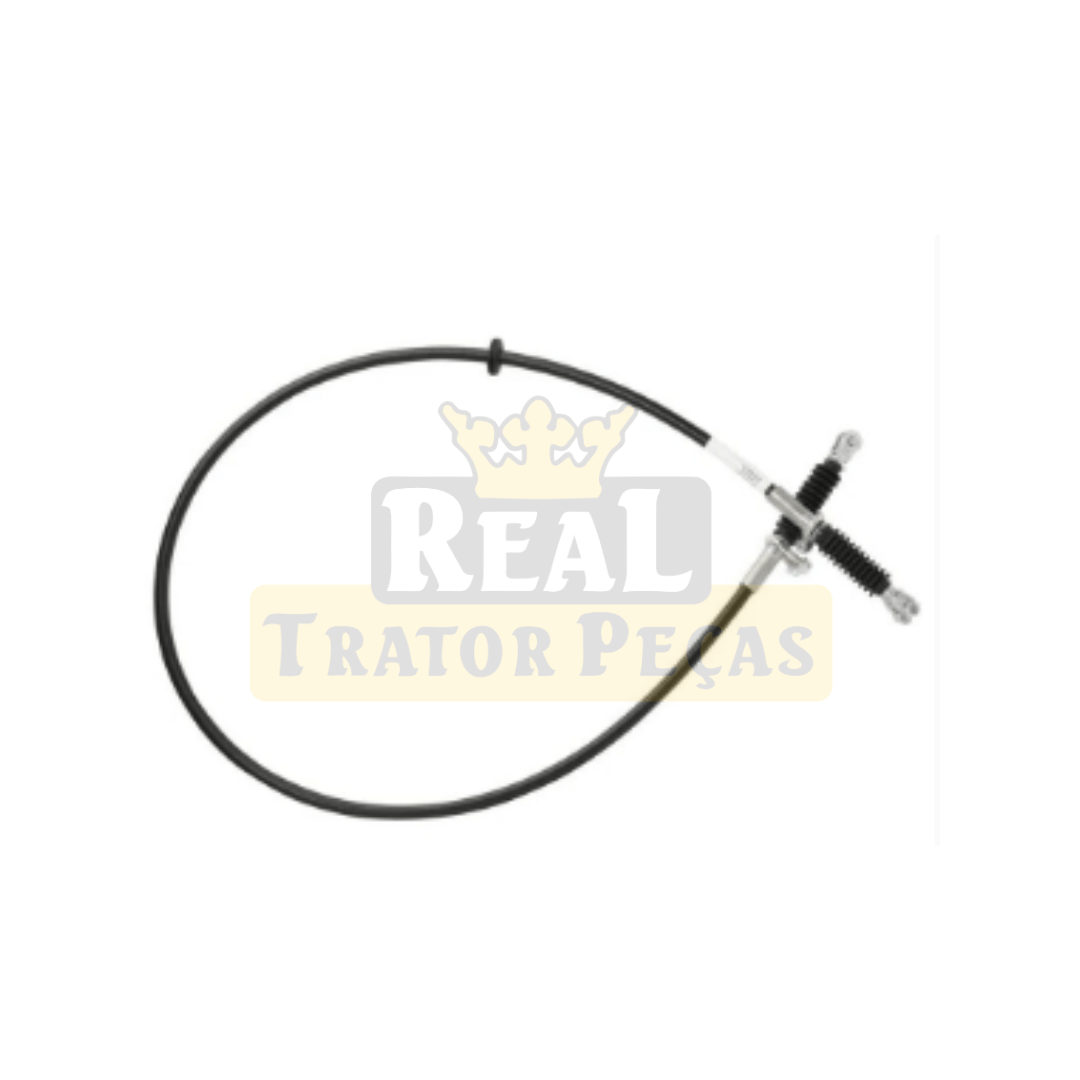 CABO COMANDO CONT. REMOTO - 1270MM - VALTRA 6 CIL. - 82348200