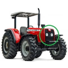 GRADE DIANTEIRA – MASSEY FERGUSON 292 ADVANCED / 297 ADVANCED (ANOS 2008 A 2010)