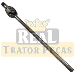 ARTICULAÇÃO COMPLETA CARDAN TRAÇÃO 4X4 - VOLVO BL60 A
