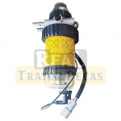 FILTRO SEDIMENTADOR COMPLETO - JCB 3CX STANADYNE 320/07280