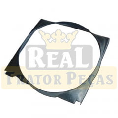 DEFLETOR RADIADOR - FORD NEW HOLLAND 7630