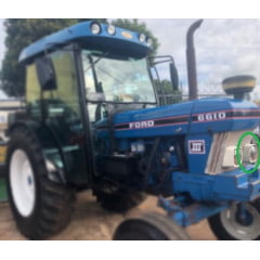 FAROL POR NA MOLDURA - FORD 4610 A 8030 E6NN13007CA