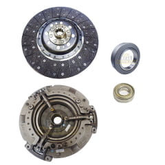  KIT EMBREAGEM - TRATOR MASSEY FERGUSON 292 ATÉ 2006