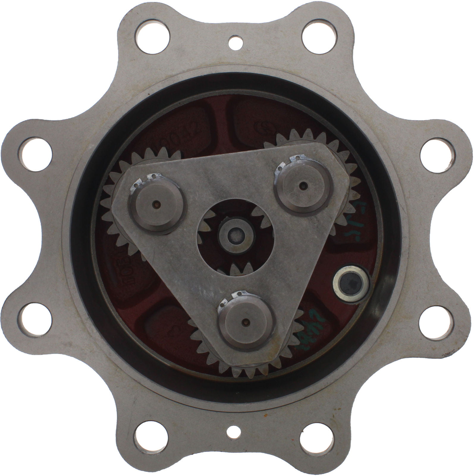 CUBO EIXO DIANTEIRO 4x4 Carraro 20.14 - RETROESCAVADEIRA CASE 580L / 580N /580M - NEW HOLLAND LB90 / LB110 - RANDON RK406B - TRATORES FORD 4630/5030 - MASSEY 275/283 ADVANCED - 4275/4285 - Cópia (1)
