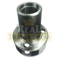 CARCAÇA SUPORTE DO PLANETÁRIO EIXO TRASEIRO - VALTRA BL77 / BL88 | 600 / 700 / 800 / 900 | A650 / A750 / A850 / A950 / A990 - Cópia (1)