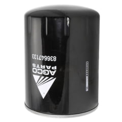 FILTRO LUBRIFICANTE - VALTRA / MASSEY FERGUSON - COM MOTOR SISU AGCOPOWER 4.20 E 6.20 836647133 agco