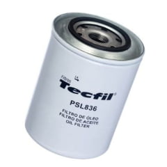 FILTRO LUBRIFICANTE - VALTRA / MASSEY FERGUSON - COM MOTOR SISU AGCOPOWER 4.20 E 6.20 836647133 agco