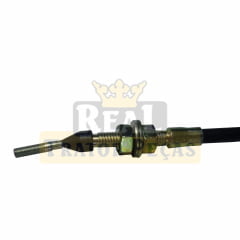 CABO ACELERADOR PÉ - VALTRA A750 / A850 / A950 / BM85  (mede  1,69 metro)  86689900