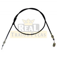 CABO ACELERADOR PÉ - VALTRA A750 / A850 / A950 / BM85 (mede 1,69 metro) 86689900 CABO ACELERADOR PÉ - VALTRA A750 / A850 / A950 / BM85 (mede 1,69 metro) 86689900