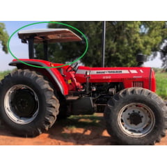 TOLDO (APENAS TOLDO) PARA ARCO - MASSEY FERGUSON 275 A 299 MODERNO