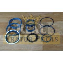 JOGO DE VEDAÇÃO REPARO CILINDRO HIDRÁULICO GIRO DA LANÇA - MASSEY FERGUSON 86 / MAXION 750 (HASTE 50,5MM) JOGO DE VEDAÇÃO REPARO CILINDRO HIDRÁULICO GIRO DA LANÇA - MASSEY FERGUSON 86 / MAXION 750 (HASTE 50,5MM)