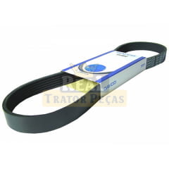 CORREIA CONDENSADOR DO AR CONDICIONADO - 4PK0990 - NEW HOLLAND TL6.110 87710661 CORREIA CONDENSADOR DO AR CONDICIONADO - 4PK0990 - NEW HOLLAND TL6.110 87710661
