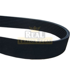 CORREIA CONDENSADOR DO AR CONDICIONADO - 4PK0990 - NEW HOLLAND TL6.110 87710661 CORREIA CONDENSADOR DO AR CONDICIONADO - 4PK0990 - NEW HOLLAND TL6.110 87710661
