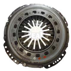 PLATO EMBREAGEM - TRATOR NEW HOLLAND TS90 / TS100 / TS110 / TS115 / TS120 82011590 (novo)