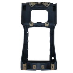 CAVALETE DO EIXO 4X4 ZF APL350 / CARRARO - VALTRA BF65 / BF75 - 600 / 700 - BL77 A750 *** TRATOR COM MOTOR DE 3 CILINDROS *** CHASSIS