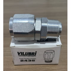 ADAPTADOR GIRATORIO - ALUMINIO ADAPTADOR GIRATORIO - ALUMINIO