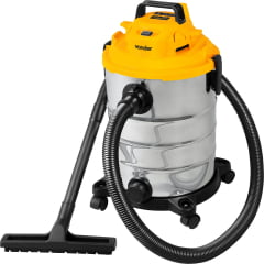 Aspirador de pó e líquidos - 1.200 W, 30 litros -  VONDER