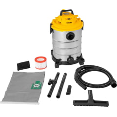 Aspirador de pó e líquidos - 1.200 W, 30 litros -  VONDER