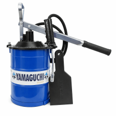 BOMBA DE GRAXA MANUAL ALTA PRESSÃO - 7KG    -  PREÇO EXCLUSIVO SITE 