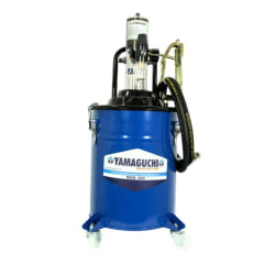 BOMBA DE GRAXA PNEUMATICA - RESERVATORIO PARA 20KG a