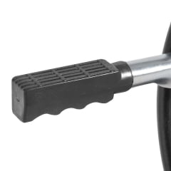 Bomba manual para graxa, com reservatório para 7 kg -  NOVE54 