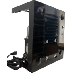 BOMBA PARA TRANSFERENCIA DO OLEO DIESEL  - COM MEDIDOR E MANGUEIRAS (KIT COMPLETO) - 220VOLTS 