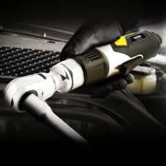 Chave catraca pneumática, com encaixe de 1/2" - CCV120 - VONDER 