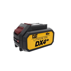 Chave de Impacto a Bateria 1/2" - Caterpillar  (KIT COMPLETO)